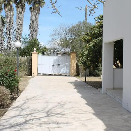 Holiday home Splendida In Baia Verde Gallipoli